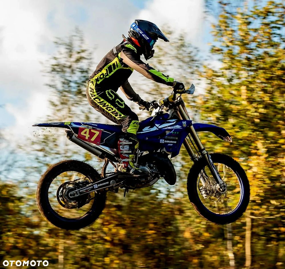 Yamaha YZ - 9