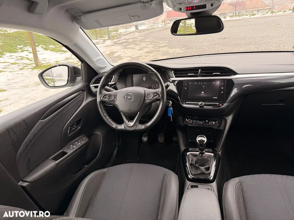 Opel Corsa 1.5 Start/Stop GS Line - 20