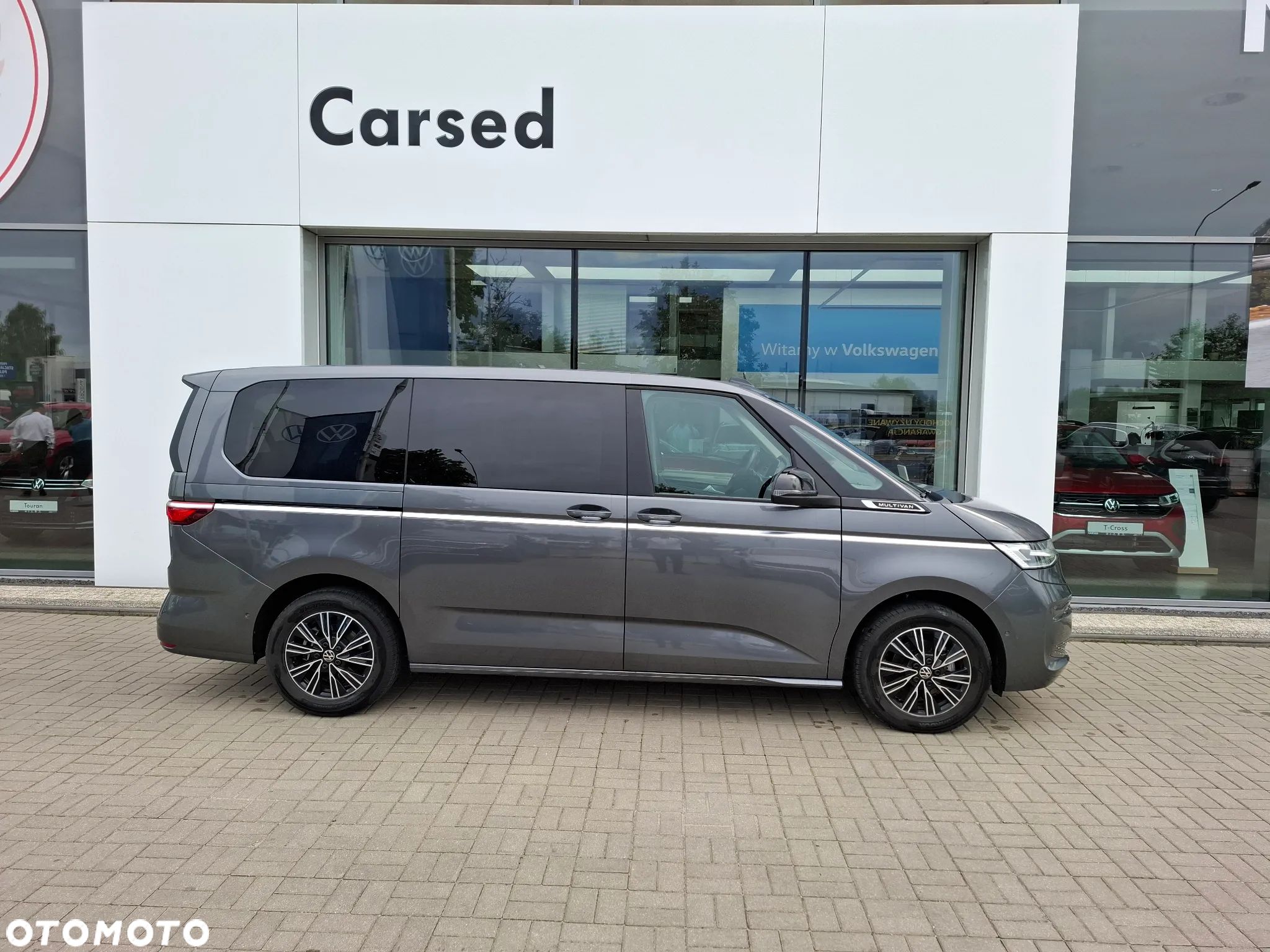 Volkswagen Multivan 2.0 TDI L2 Style DSG - 1