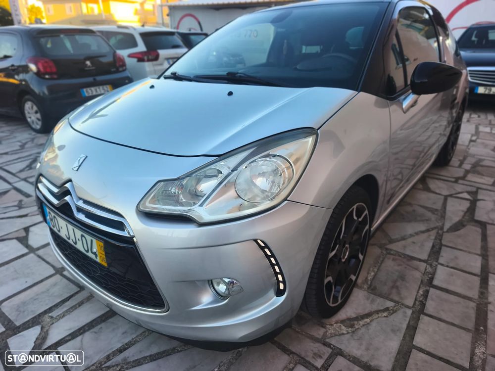 Citroën DS3 1.6 e-HDi Airdream Sport Chic - 39