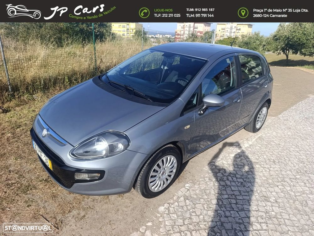Fiat Punto Evo 1.2 Active - 1