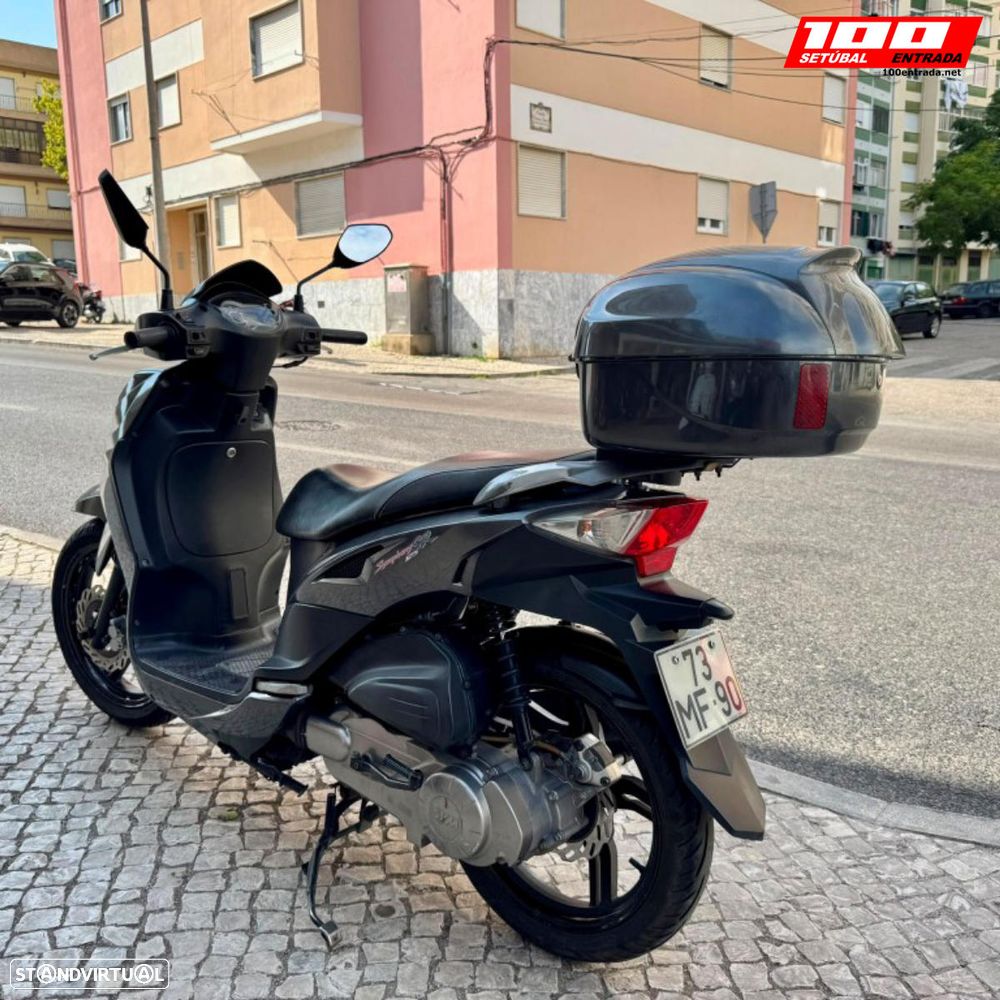 Sym SYMPHONY 125 SR - 10