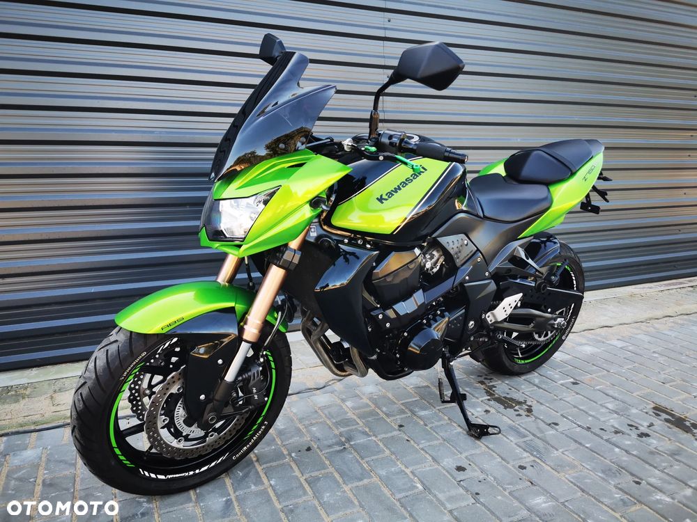Kawasaki Z - 31