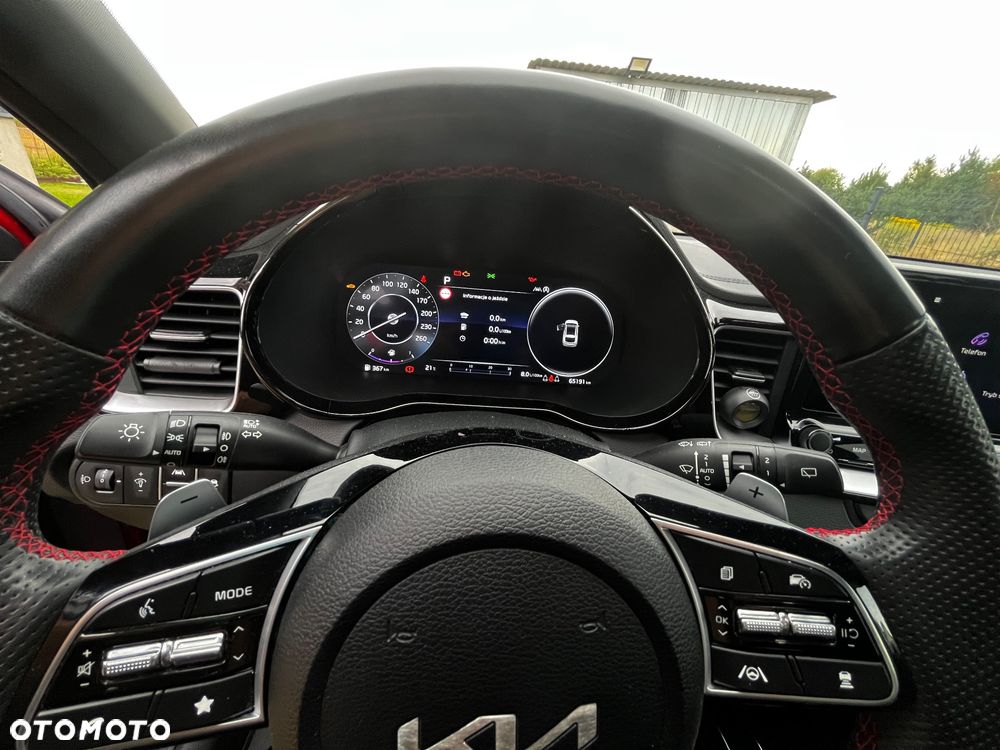 Kia ProCeed - 15