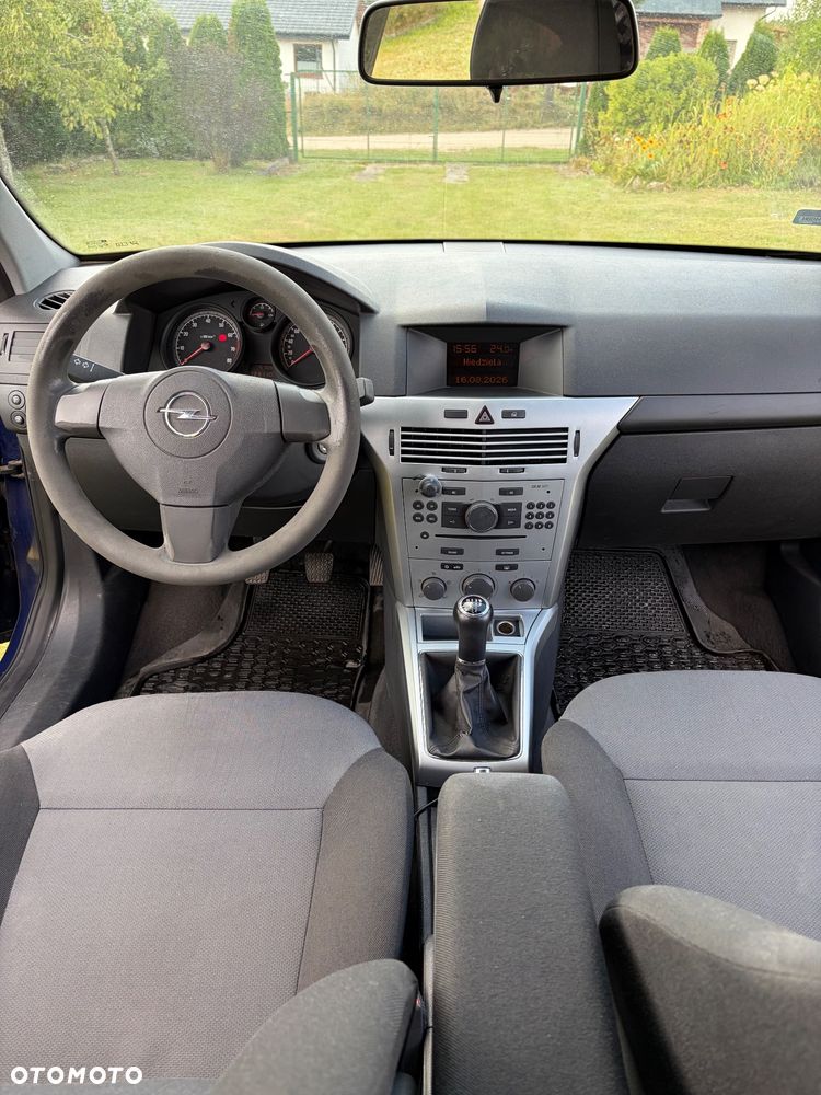 Opel Astra 1.6 Active - 9