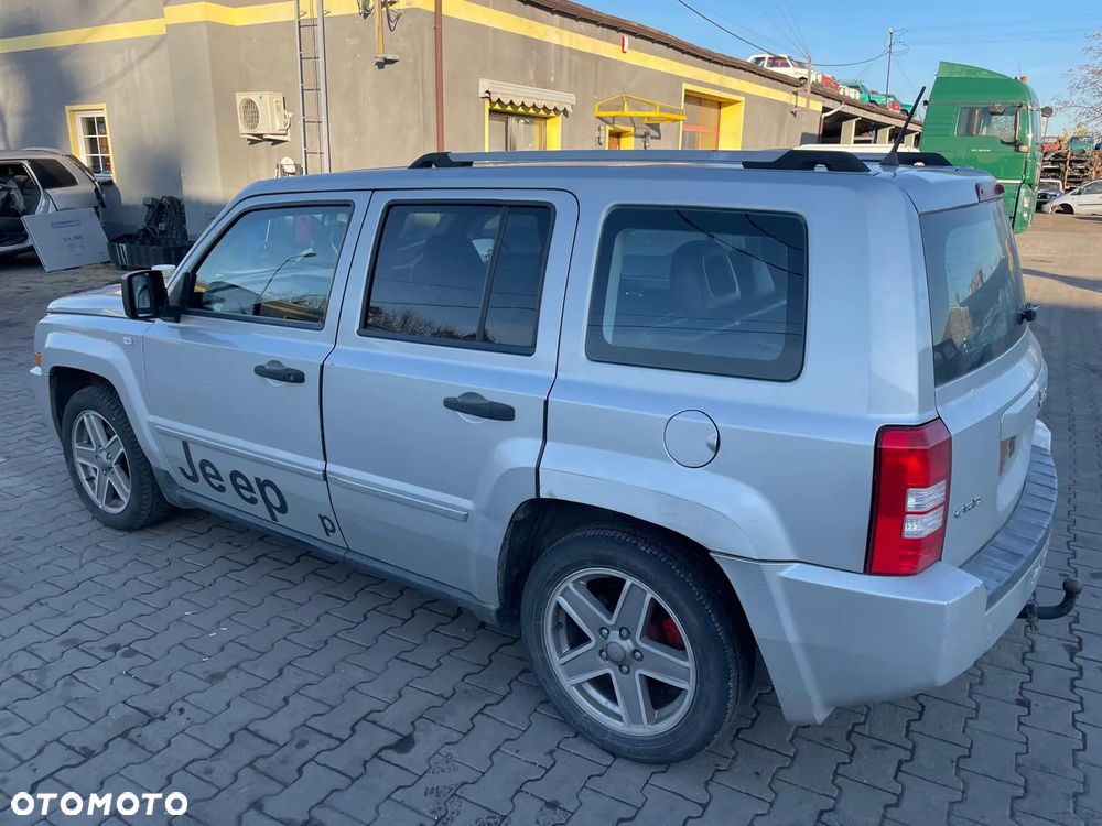 JEEP PATRIOT 2.0 TDI 2008 ROK LIMITED CRD  NA CZĘŚCI !!! - 4