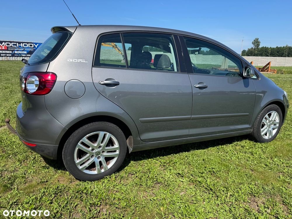 Volkswagen Golf Plus 1.9 TDI Goal - 18