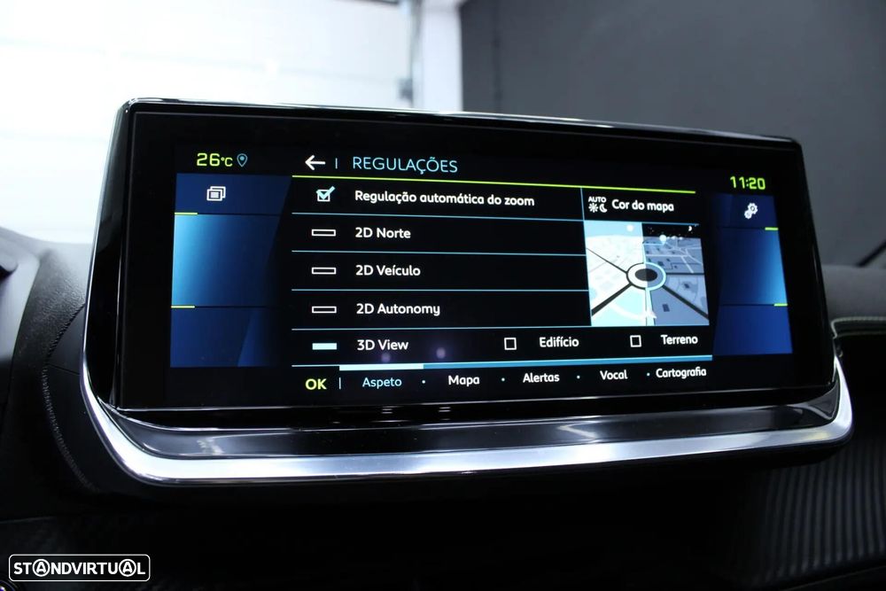 Peugeot e-208 50 kWh GT Line - 22