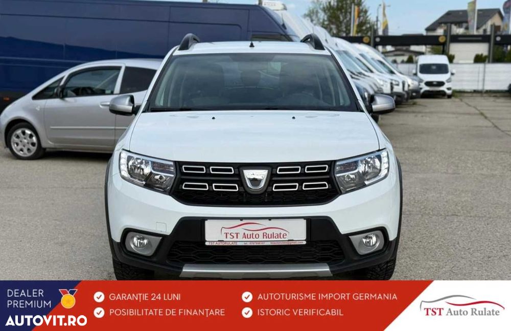 Dacia Sandero Stepway 1.0 SCe Ambiance - 2