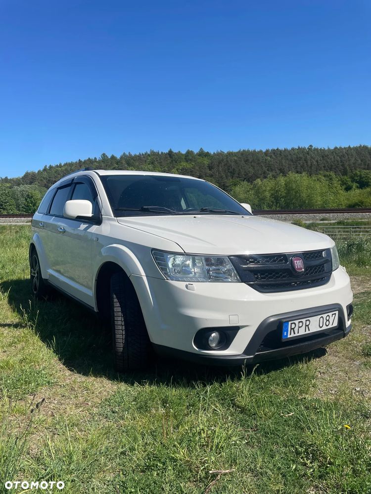 Fiat Freemont 2.0 Multijet Lounge AWD - 1