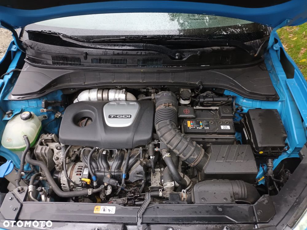 Hyundai Kona 1.6 T-GDI DCT 4WD Unique - 22