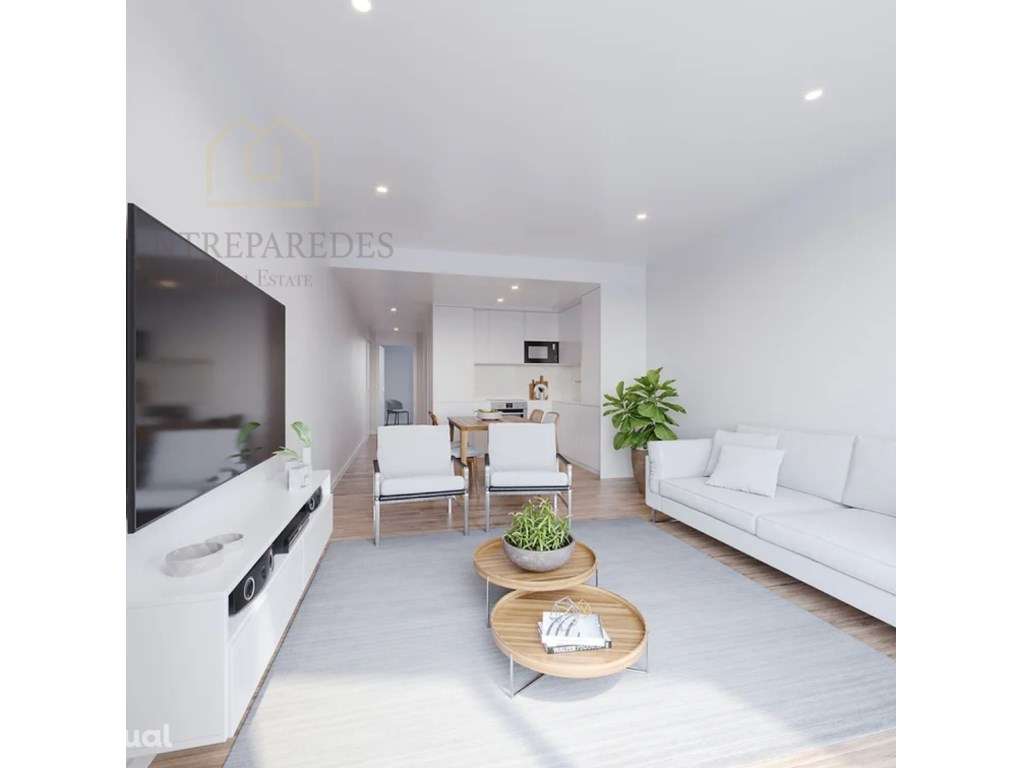 Apartamento T1 duplex com garagem, em construção, para comprar junt... - Grande imagem: 3/9