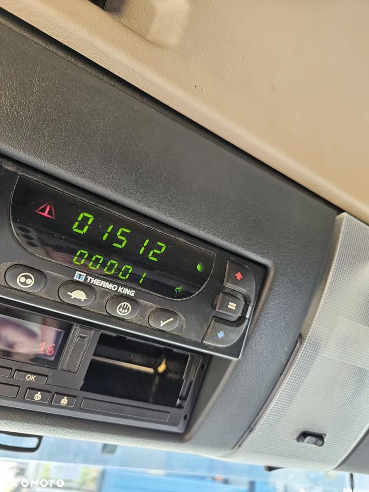 MAN TGM 18.320 // 2019r // Thermoking UT1200 - 8