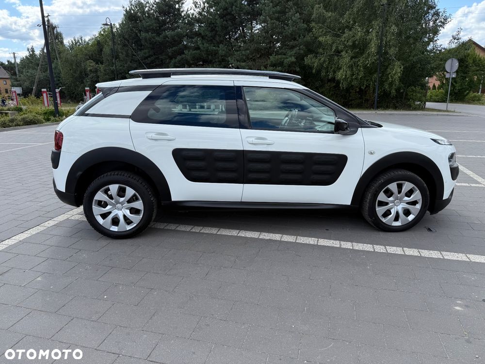 Citroën C4 Cactus BlueHDi 100 Stop&Start Live - 24