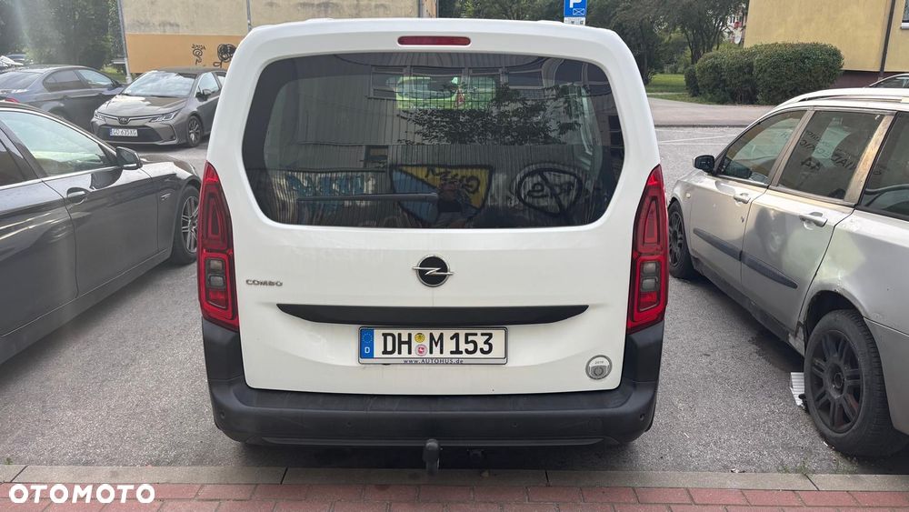 Opel Combo - 7