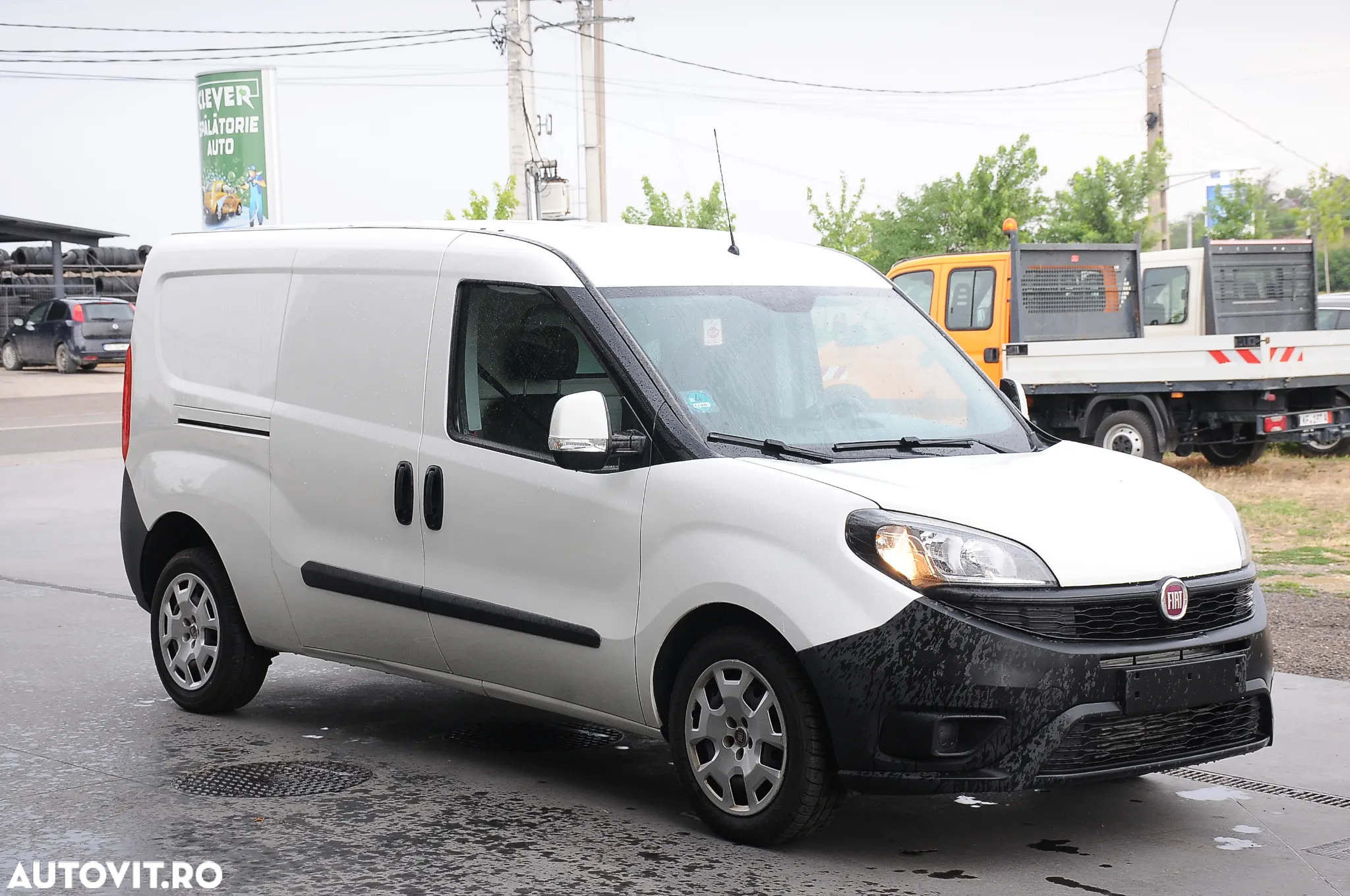 Fiat Doblo Maxi Frigorific - 14