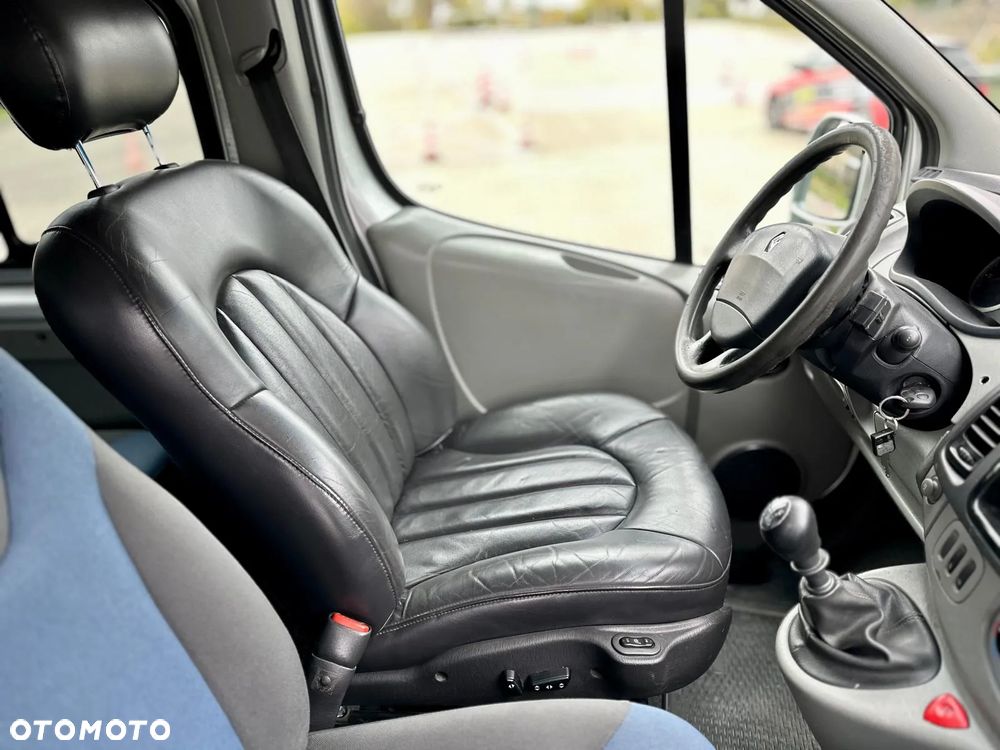 Renault Trafic L2H1 Pack Clim - 8