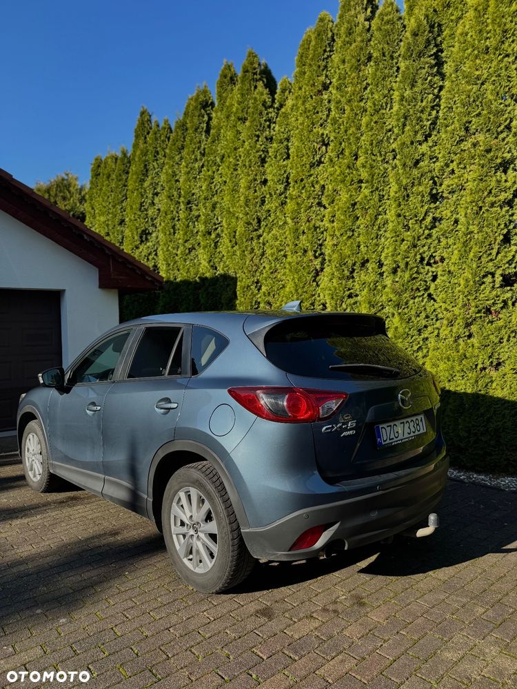 Mazda CX-5 - 14