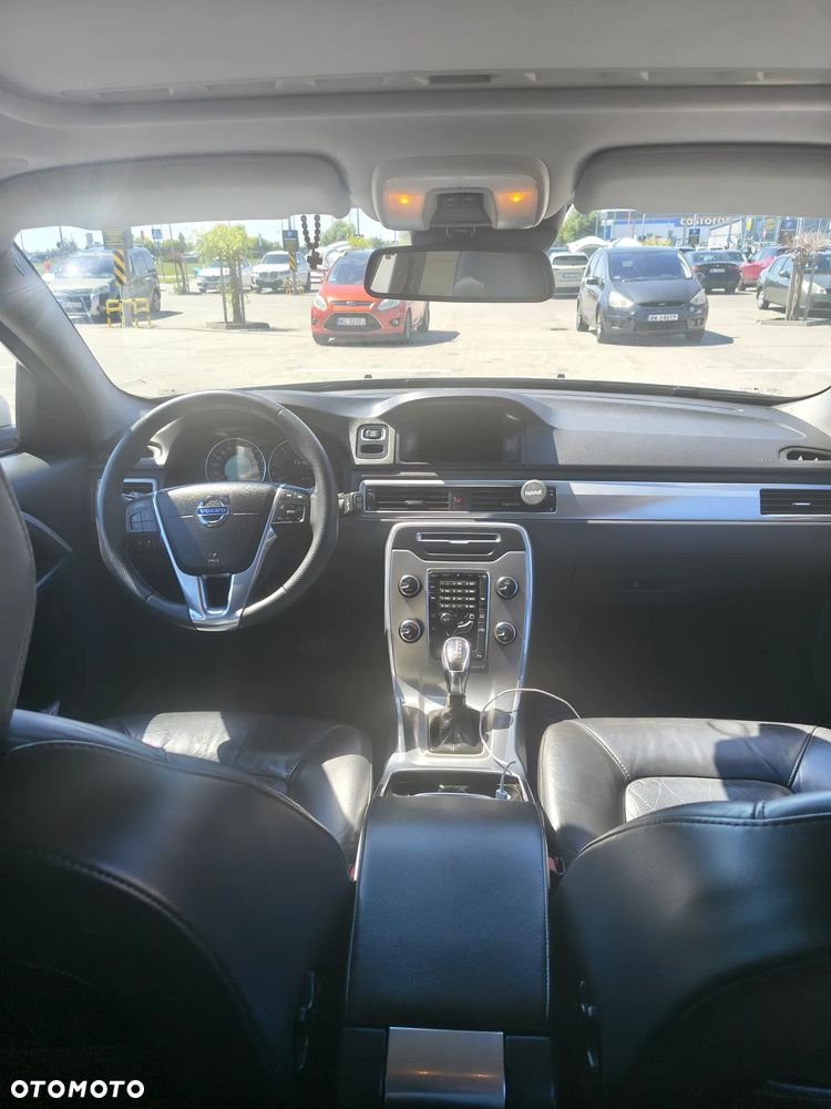 Volvo V70 D4 Geartronic Momentum - 7