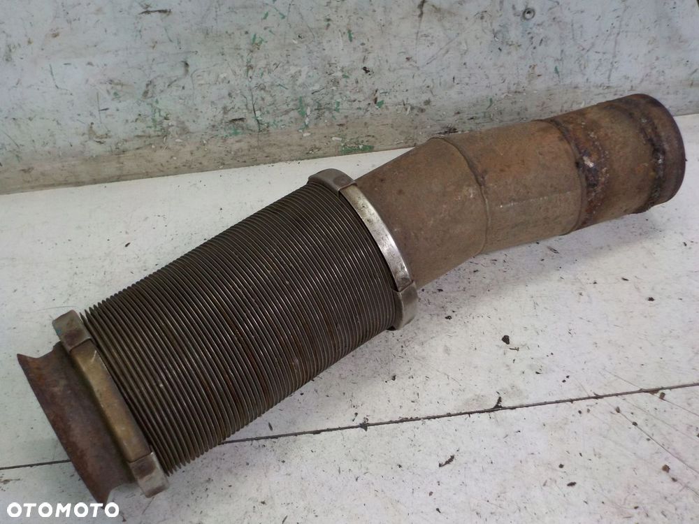 ACTROS MP4 RURA WYDECHOWA