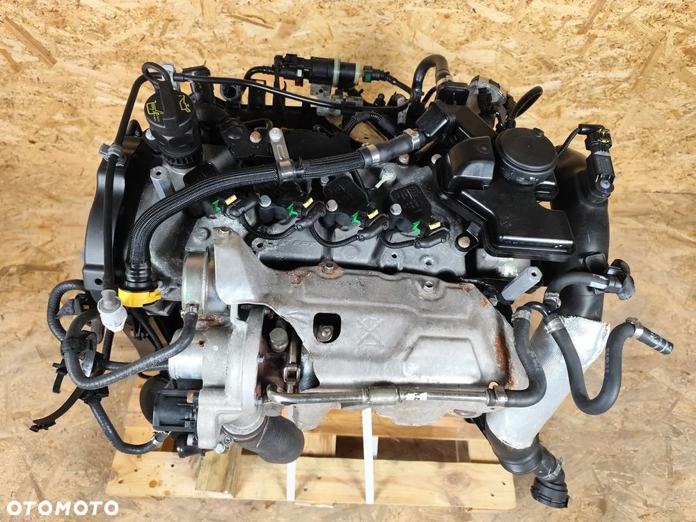 SILNIK JEEP RENEGADE COMPASS II / FIAT 500X 500L 1.4 TURBO 2020r - 55263624 - 2