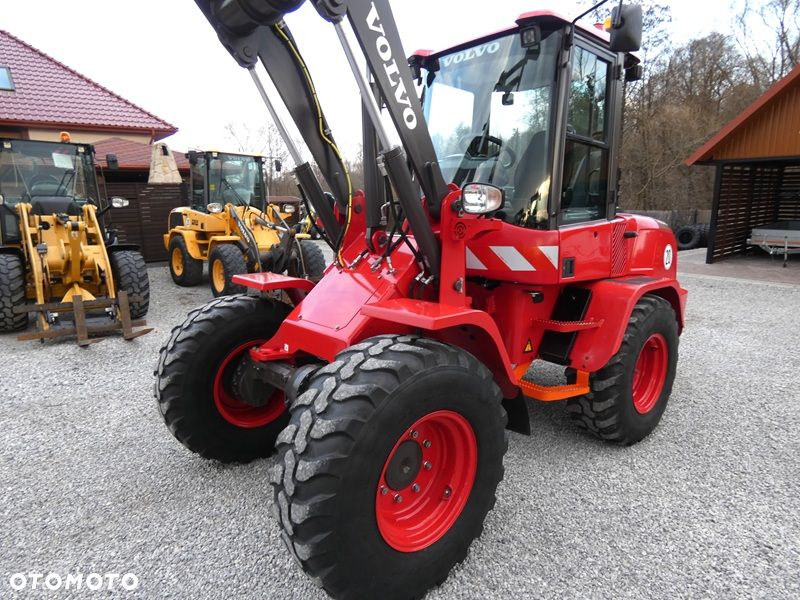 Volvo L35G Z Niemiec / Utrzymana / Tylko 5.578mtg / - 32