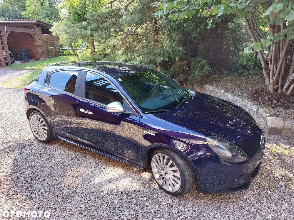 Alfa Romeo Giulietta 1.4 TB Distinctive - 6