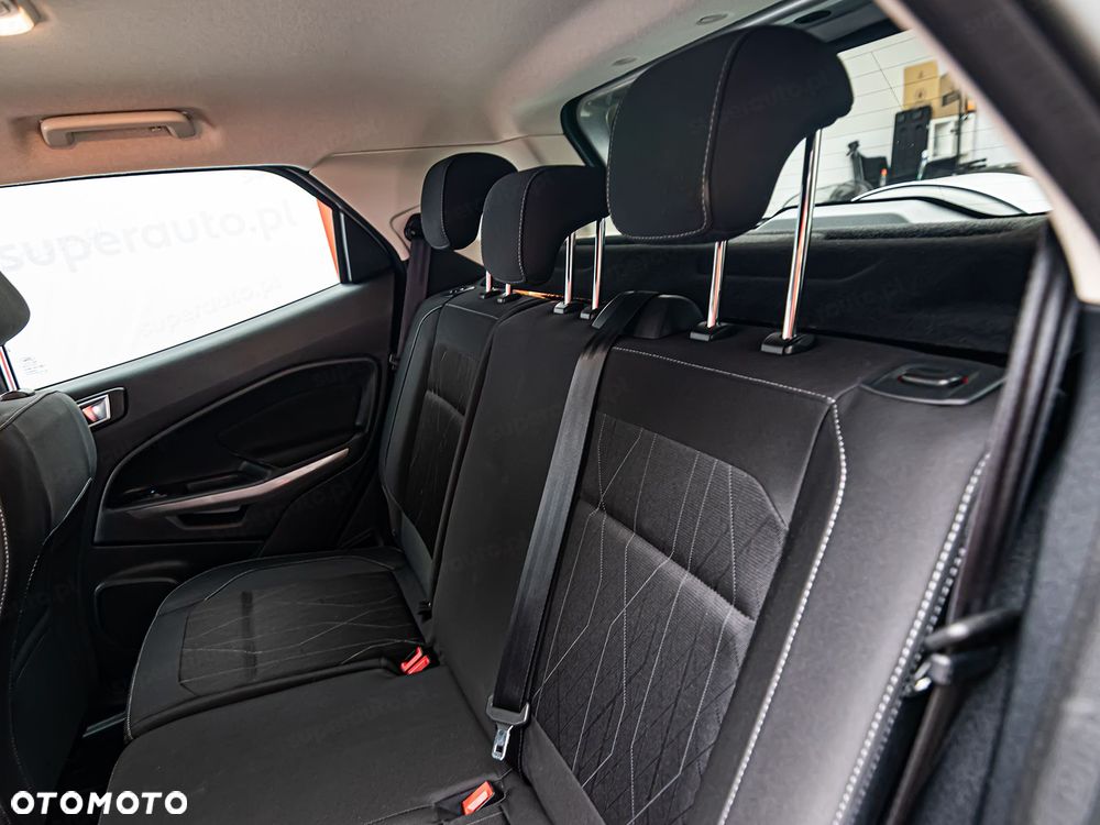 Ford EcoSport - 21