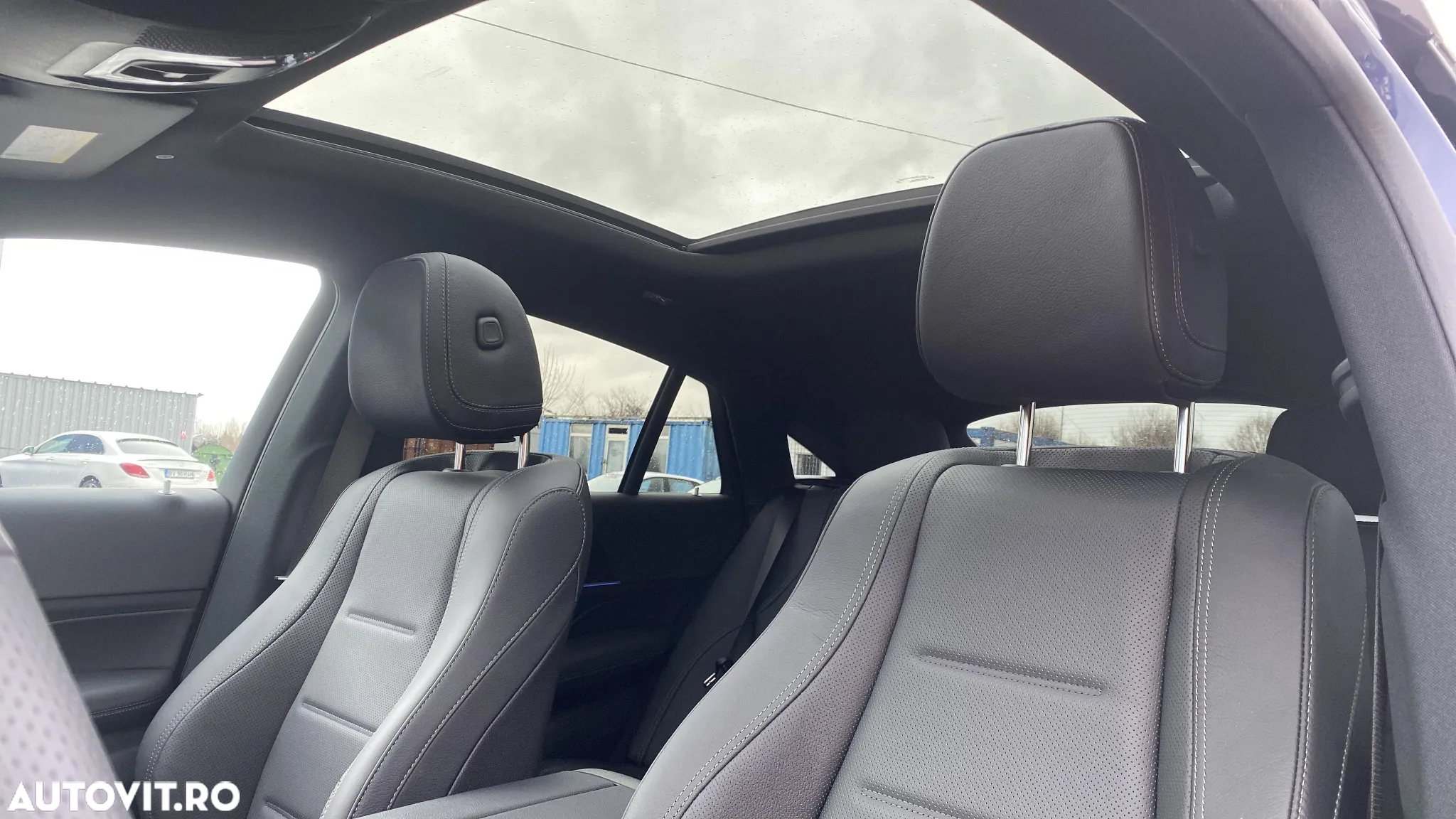 Mercedes-Benz GLE Coupe 350 de 4MATIC - 11