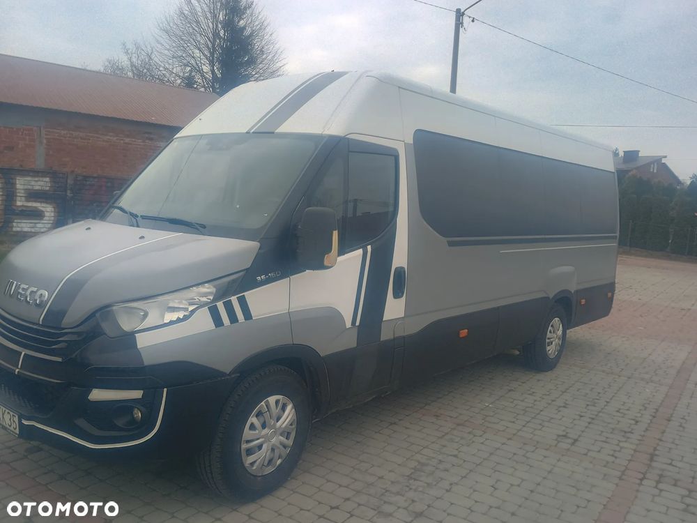 Iveco 35S16 - 1