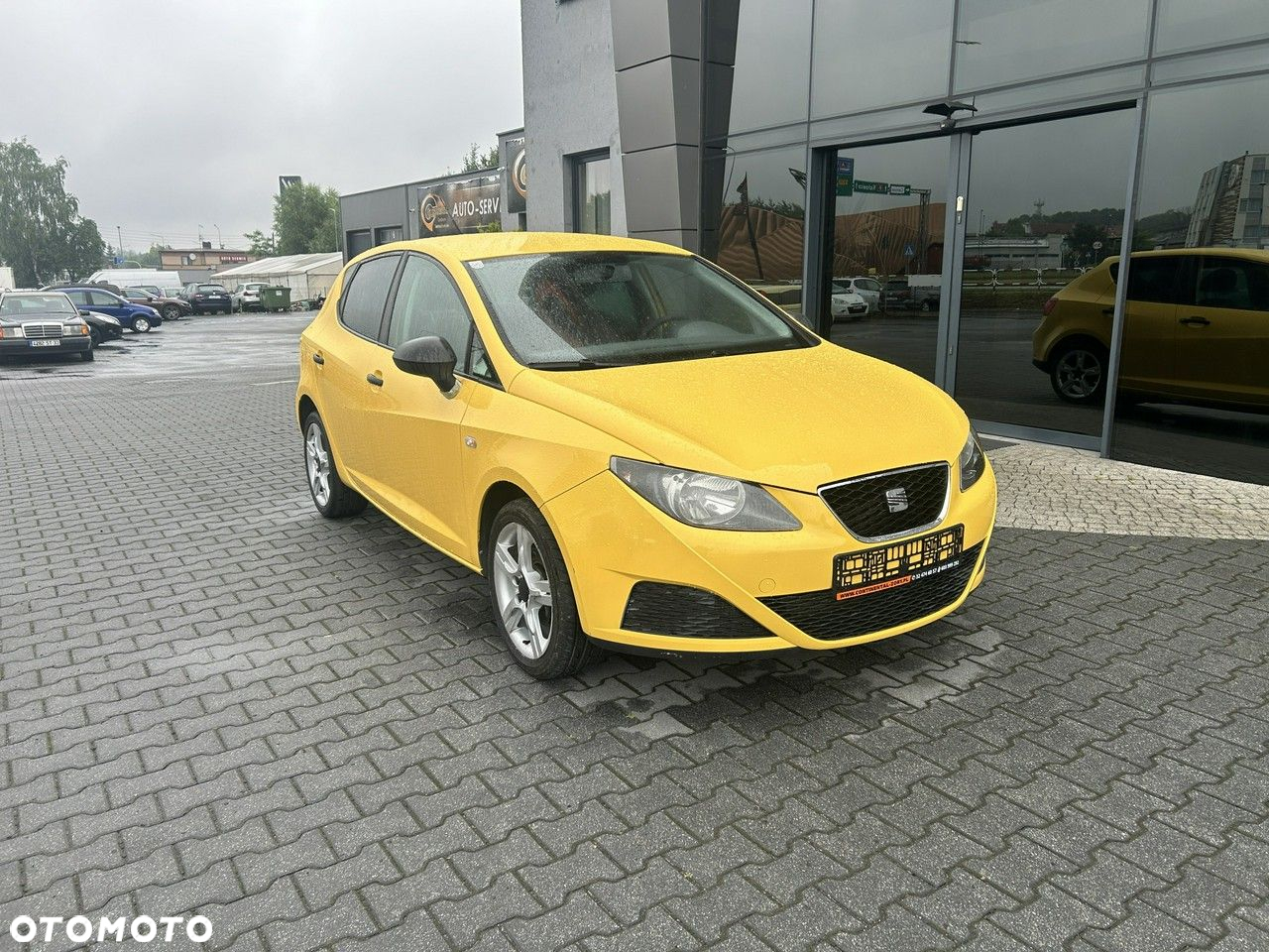 Seat Ibiza 1.2 12V Reference - 2