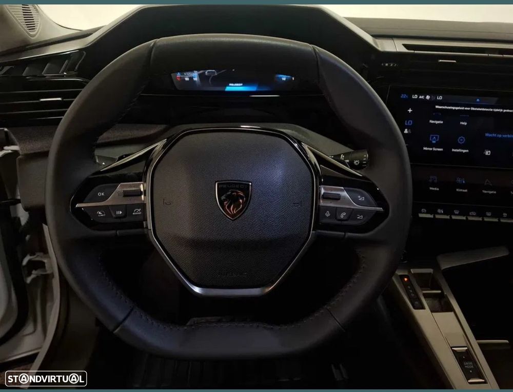 Peugeot 408 1.2 Hybrid Allure e-DCS6 - 5