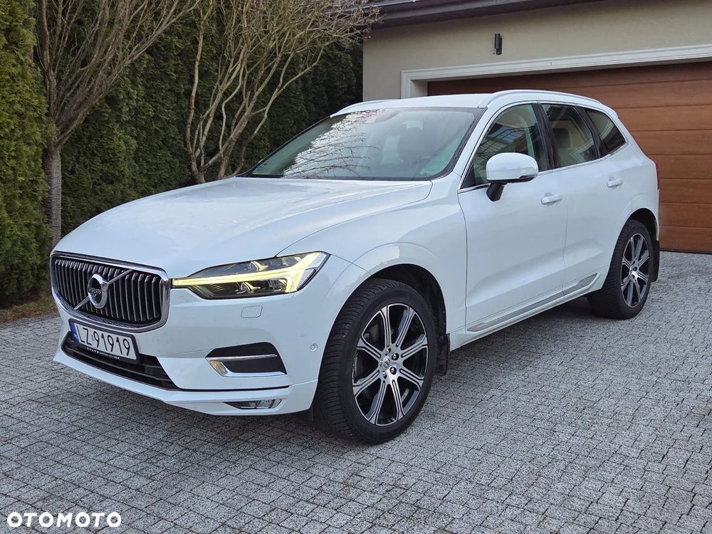 Volvo XC 60 B5 B AWD Inscription - 2