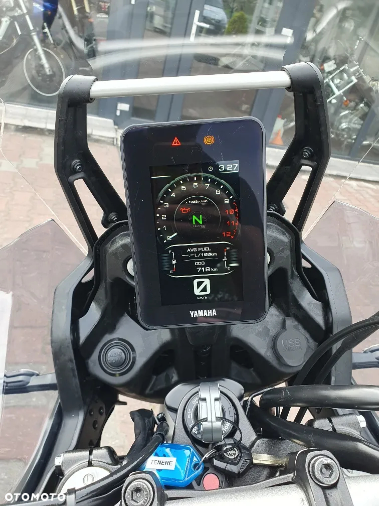 Yamaha Tenere - 15