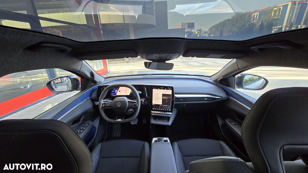 Renault Scenic E-Tech 87kWh 220 Esprit Alpine - 12