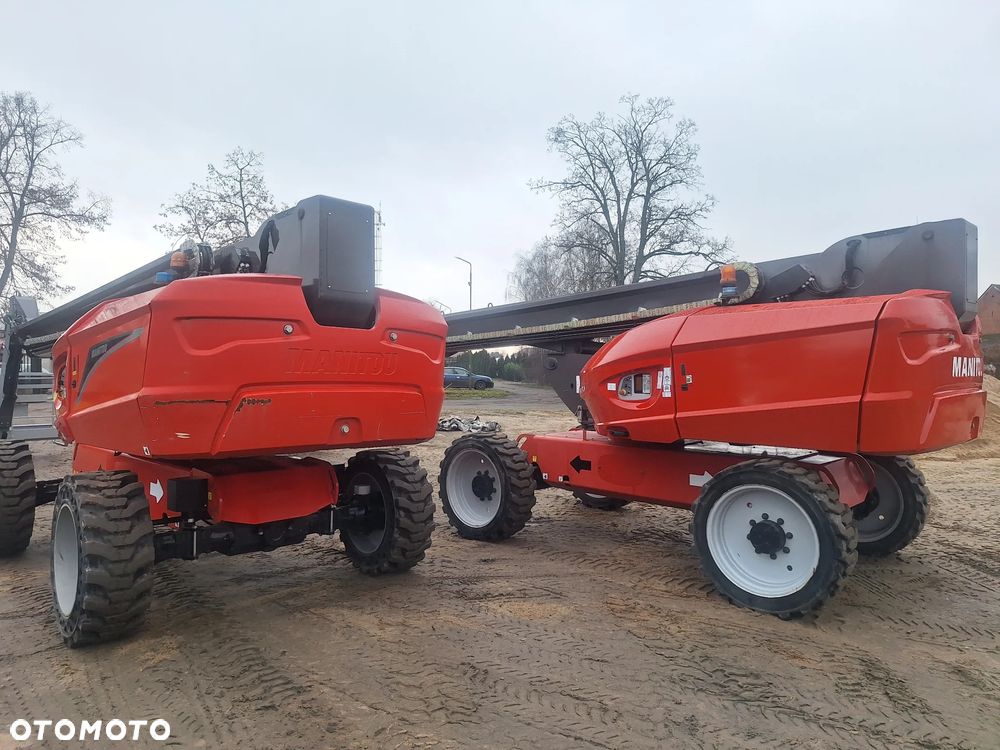 Manitou 280TJ 28m 350KG 2 sztuki - 5
