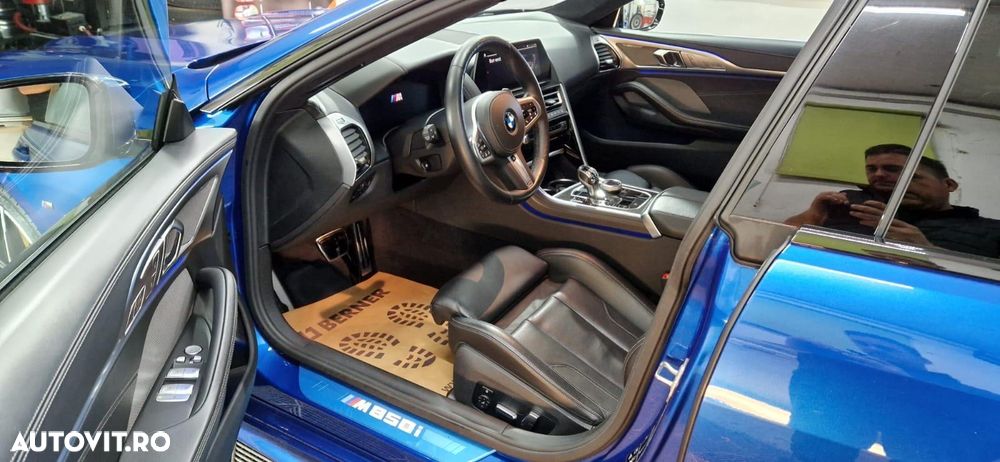 BMW M8 M850i xDrive AT - 18