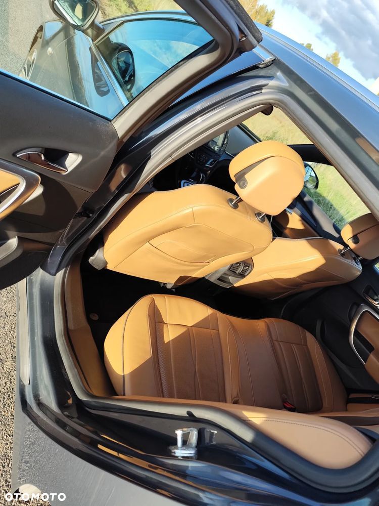 Opel Insignia 2.0 CDTI Executive - 5