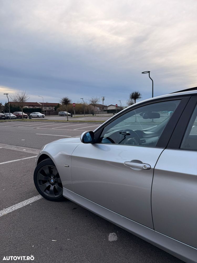 BMW Seria 3 320d DPF - 6