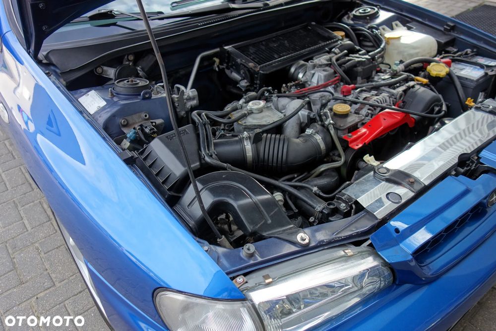 Subaru Impreza 2.0GT 16v Turbo 4x4 - 28