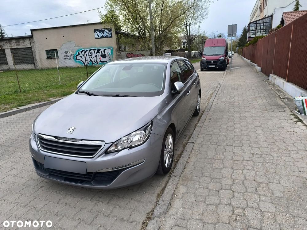 Peugeot 308 1.6 BlueHDi Active S&S - 3