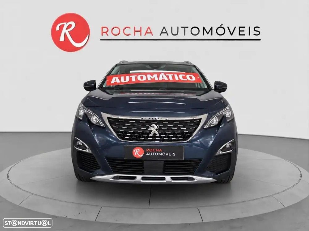 Peugeot 5008 1.2 PureTech Allure EAT6 - 3