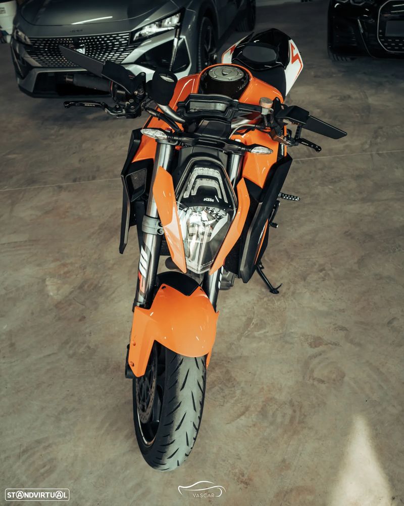 KTM Superduke - 4