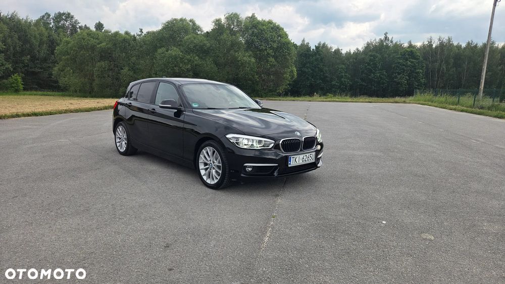 BMW Seria 1 118d Edition Metropolitan - 4