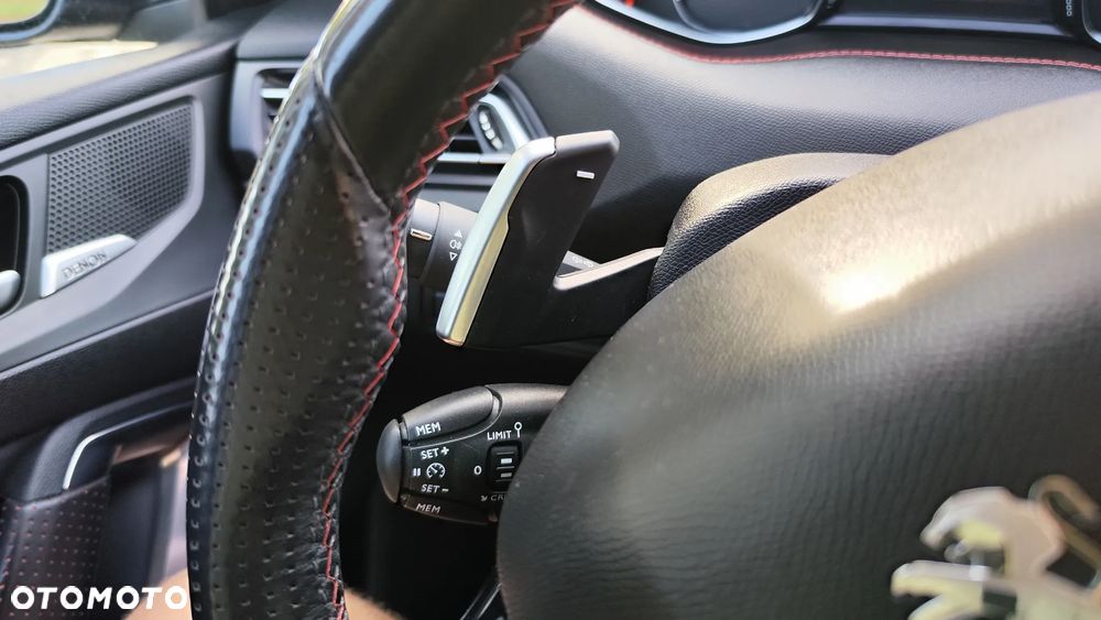 Peugeot 308 BlueHDi 180 EAT6 GT - 39