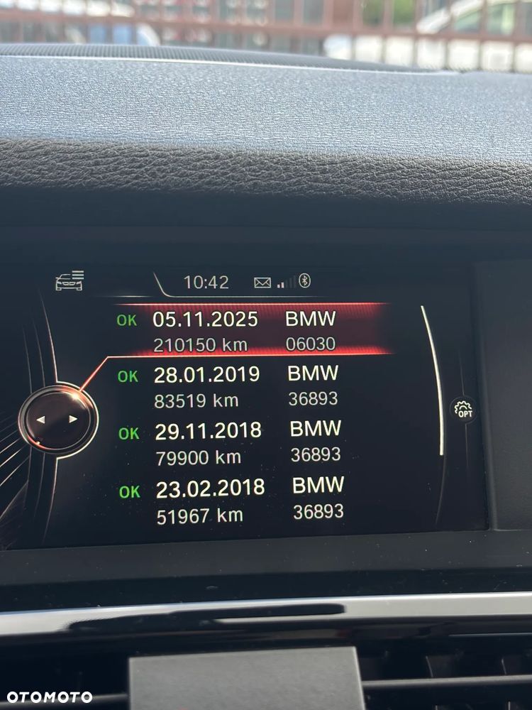 BMW X3 xDrive20d xLine - 13