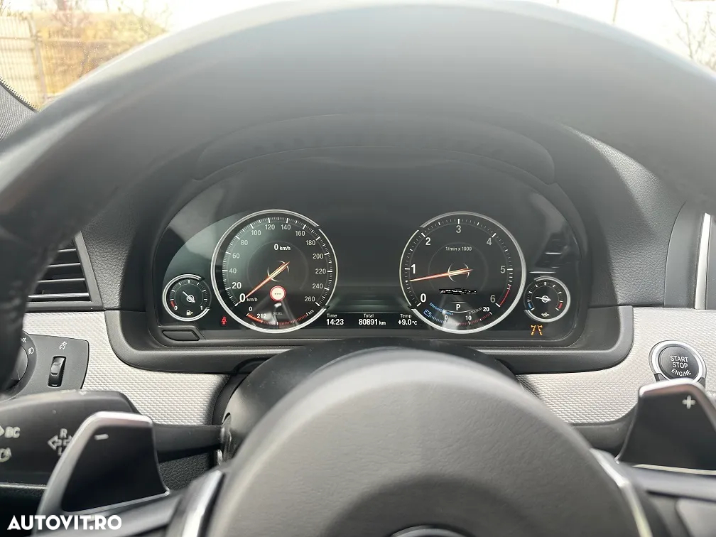 BMW Seria 5 535d xDrive - 2
