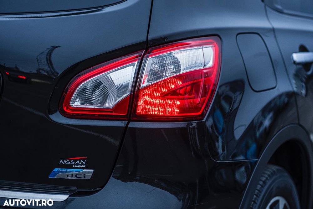 Nissan Qashqai 1.5 DCI DPF Visia - 30