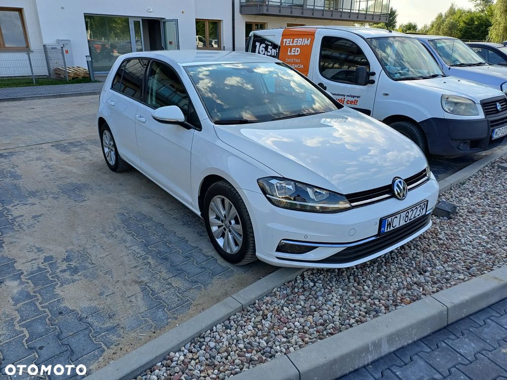 Volkswagen Golf VII 1.6 TDI BMT Comfortline - 6