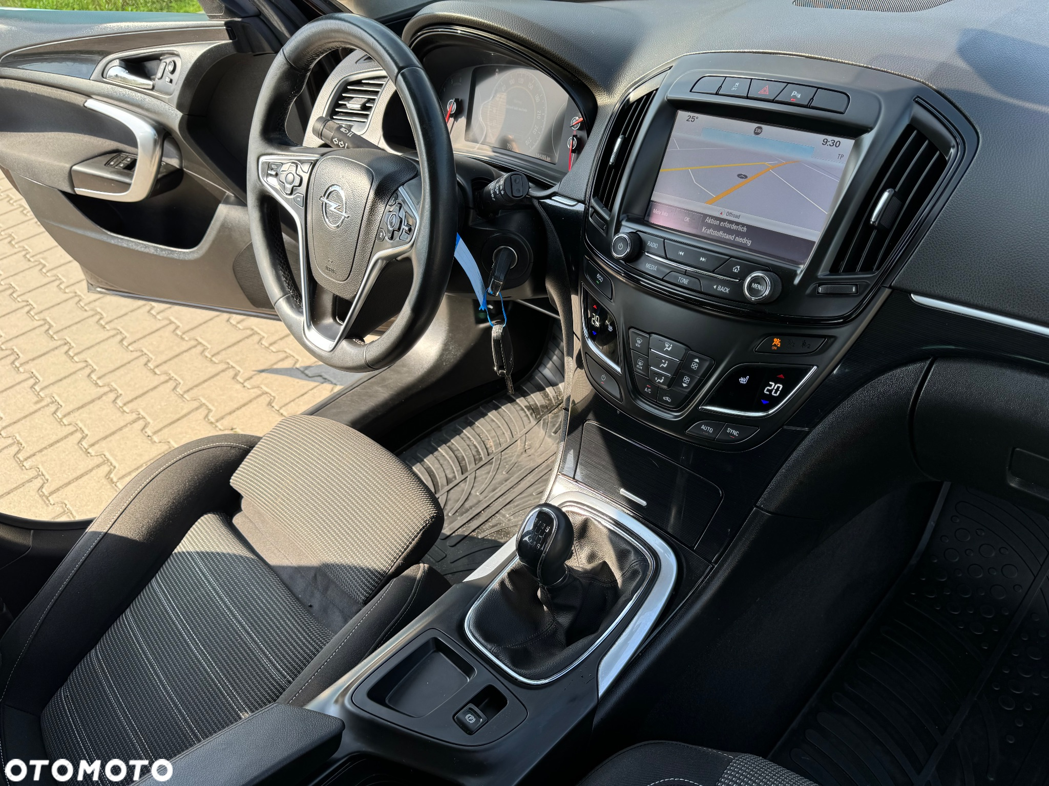 Opel Insignia 2.0 CDTI Country Tourer ecoFLEX - 18